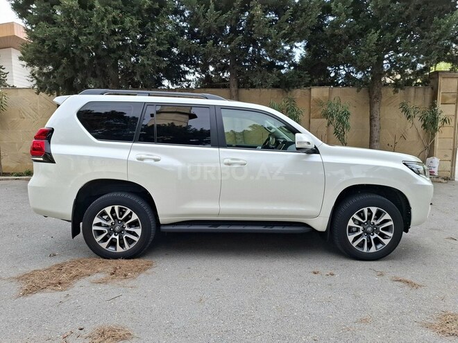 Toyota Land Cruiser Prado 2021, 76,000 km - 2.7 l - Bakı
