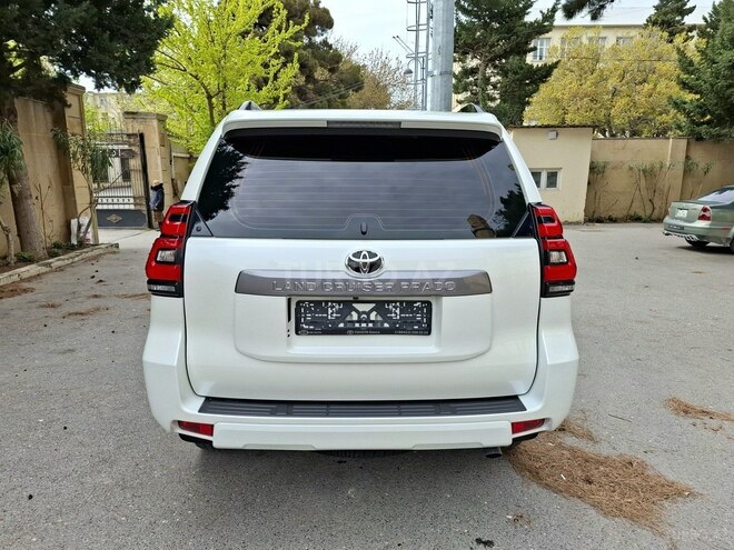 Toyota Land Cruiser Prado 2021, 76,000 km - 2.7 l - Bakı