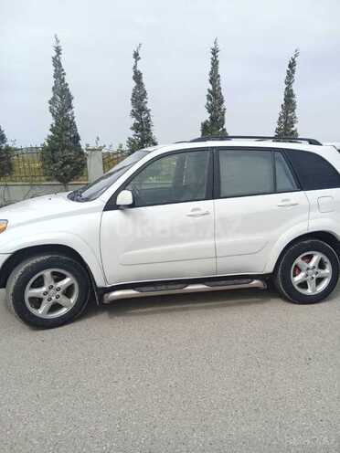 Toyota RAV4 2002, 240,000 km - 2.0 л - Bakı