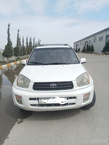Toyota RAV4 2002, 240,000 km - 2.0 л - Bakı