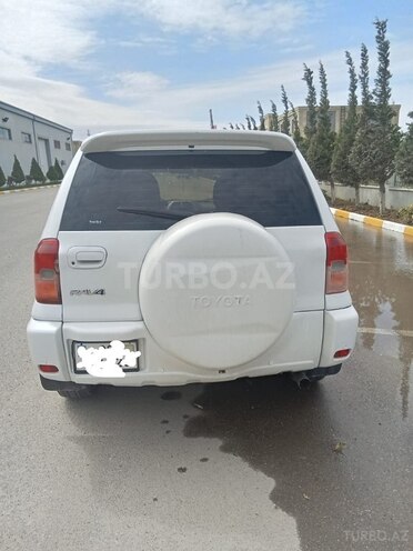 Toyota RAV4 2002, 240,000 km - 2.0 л - Bakı