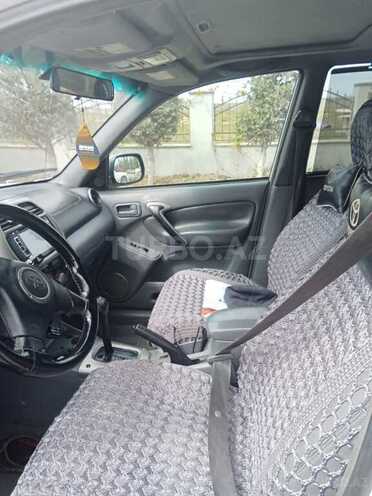 Toyota RAV4 2002, 240,000 km - 2.0 л - Bakı