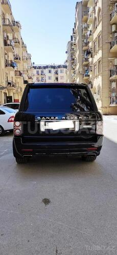 Land Rover Range Rover 2008, 203,000 km - 4.2 l - Bakı
