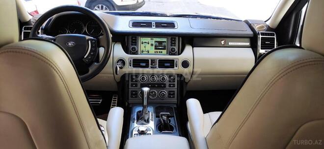 Land Rover Range Rover 2008, 203,000 km - 4.2 l - Bakı