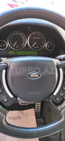 Land Rover Range Rover 2008, 203,000 km - 4.2 l - Bakı