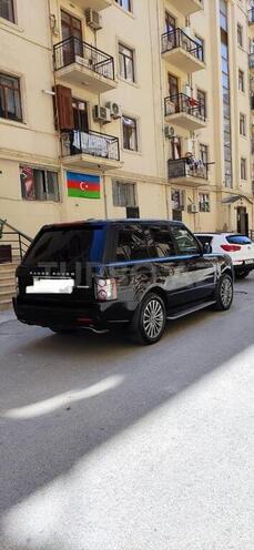 Land Rover Range Rover 2008, 203,000 km - 4.2 l - Bakı
