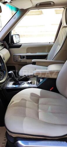 Land Rover Range Rover 2008, 203,000 km - 4.2 l - Bakı