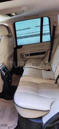 Land Rover Range Rover 2008, 203,000 km - 4.2 l - Bakı