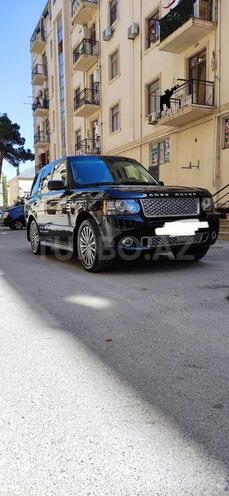 Land Rover Range Rover 2008, 203,000 km - 4.2 l - Bakı