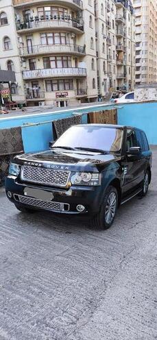 Land Rover Range Rover 2008, 203,000 km - 4.2 l - Bakı