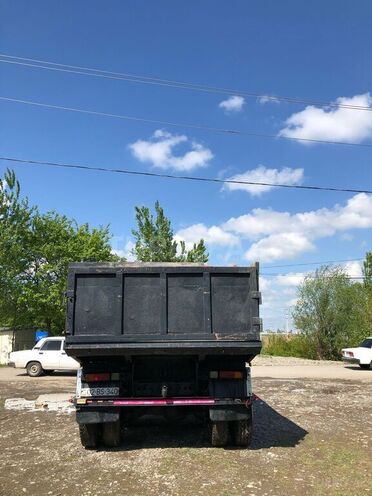 KamAz 5511 1981, 250,000 km - 11.0 l - Ağdam