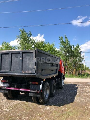 KamAz 5511 1981, 250,000 km - 11.0 l - Ağdam