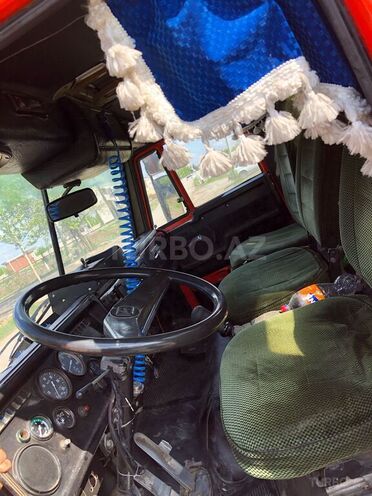 KamAz 5511 1981, 250,000 km - 11.0 l - Ağdam