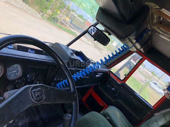 KamAz 5511 1981, 250,000 km - 11.0 l - Ağdam