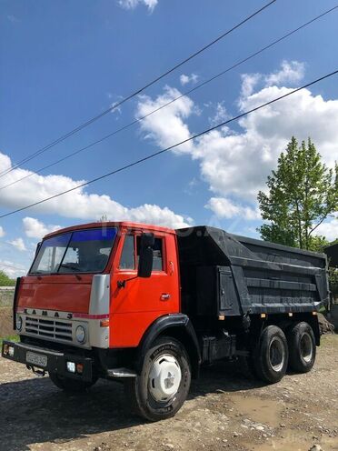 KamAz 5511 1981, 250,000 km - 11.0 l - Ağdam