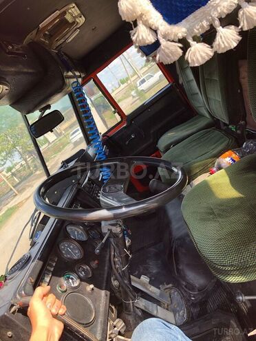 KamAz 5511 1981, 250,000 km - 11.0 l - Ağdam