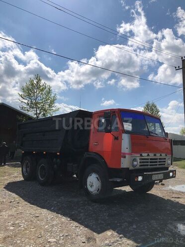 KamAz 5511 1981, 250,000 km - 11.0 l - Ağdam