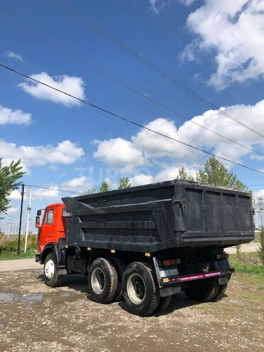 KamAz 5511 1981, 250,000 km - 11.0 l - Ağdam