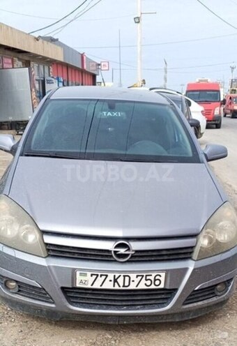 Opel Astra 2004, 300,000 km - 1.4 l - Sumqayıt