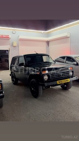 LADA (VAZ) Niva 2023, 15,500 km - 1.7 l - Bakı