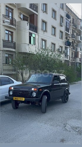 LADA (VAZ) Niva 2023, 15,500 km - 1.7 l - Bakı