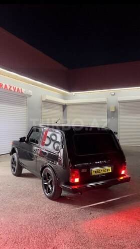 LADA (VAZ) Niva 2023, 15,500 km - 1.7 l - Bakı