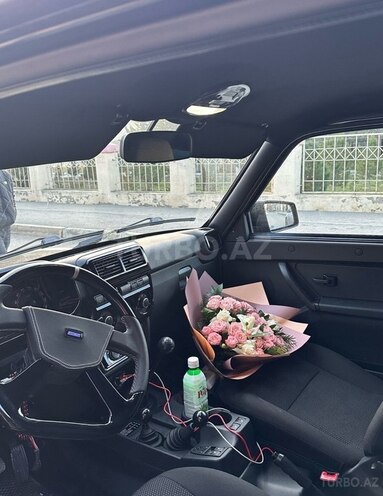 LADA (VAZ) Niva 2023, 15,500 km - 1.7 l - Bakı
