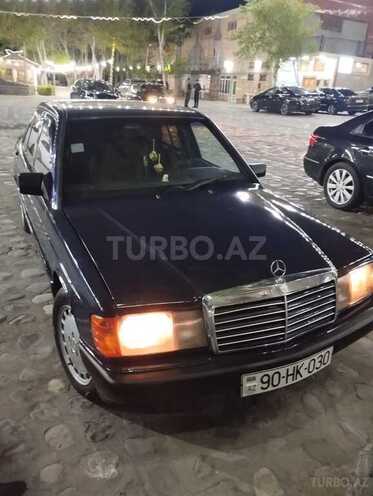 Mercedes 190 1991, 250,000 km - 2.0 л - Şirvan