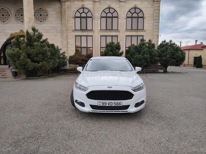 Ford Fusion (North America) 2013, 231,500 km - 2.0 l - Lənkəran
