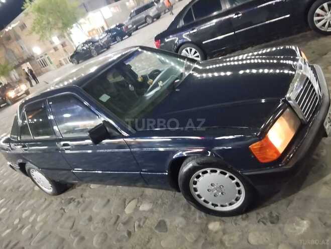 Mercedes 190 1991, 250,000 km - 2.0 л - Şirvan