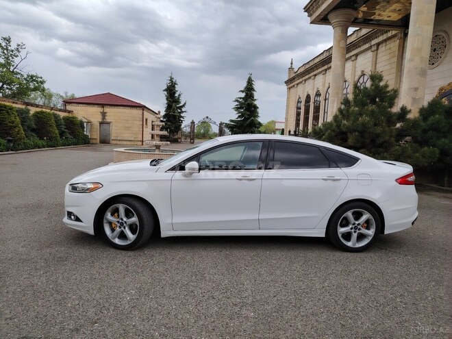 Ford Fusion (North America) 2013, 231,500 km - 2.0 l - Lənkəran