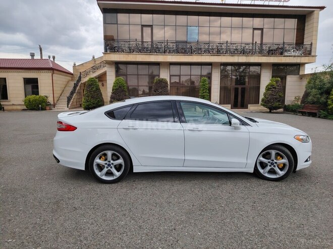 Ford Fusion (North America) 2013, 231,500 km - 2.0 l - Lənkəran