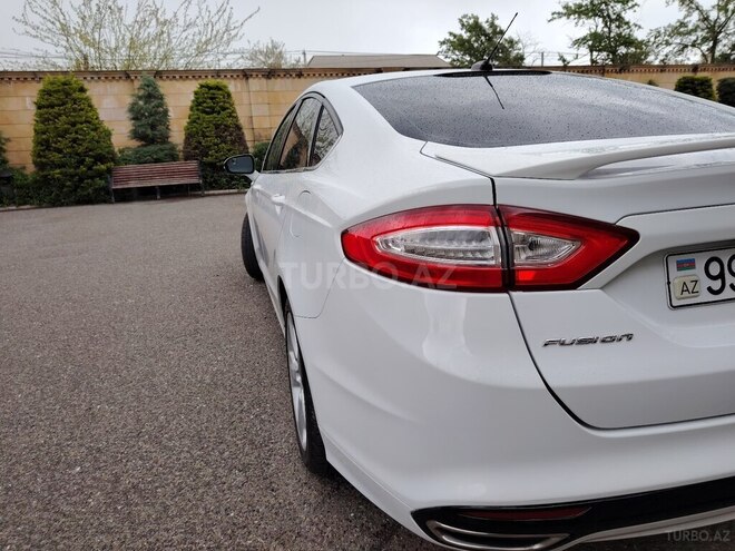 Ford Fusion (North America) 2013, 231,500 km - 2.0 l - Lənkəran