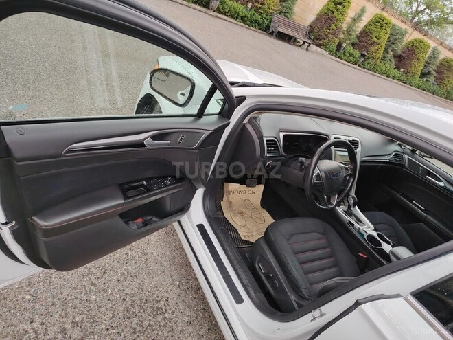 Ford Fusion (North America) 2013, 231,500 km - 2.0 l - Lənkəran