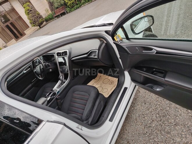 Ford Fusion (North America) 2013, 231,500 km - 2.0 l - Lənkəran