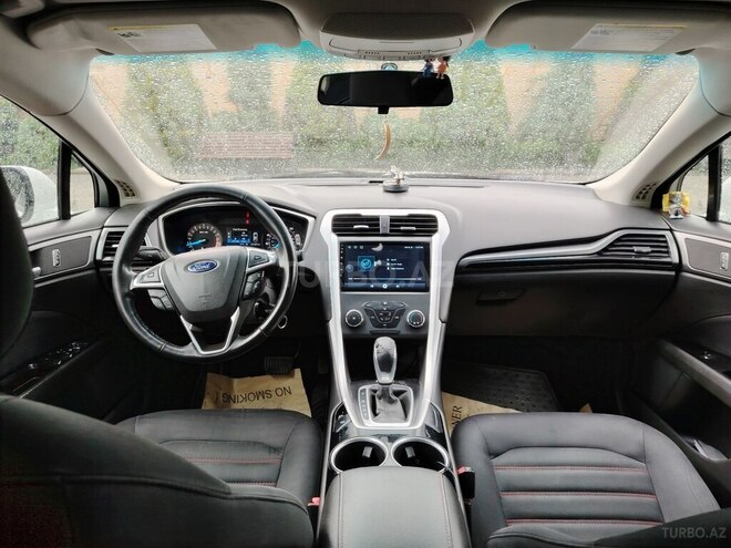 Ford Fusion (North America) 2013, 231,500 km - 2.0 l - Lənkəran