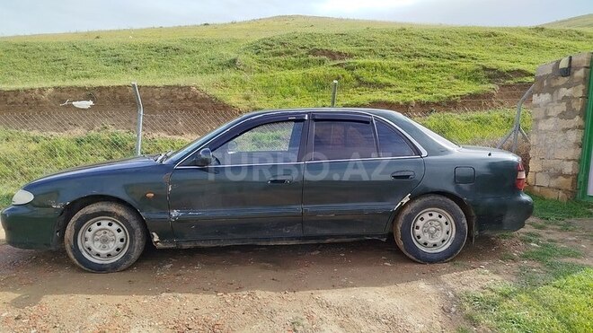 Hyundai Sonata 1998, 381,430 km - 2.0 l - Bakı