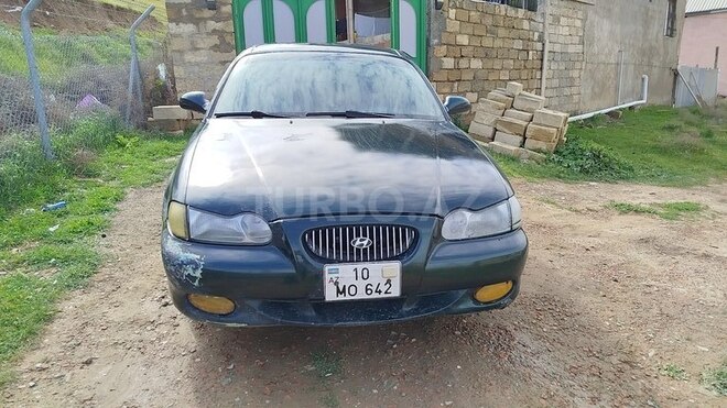 Hyundai Sonata 1998, 381,430 km - 2.0 l - Bakı