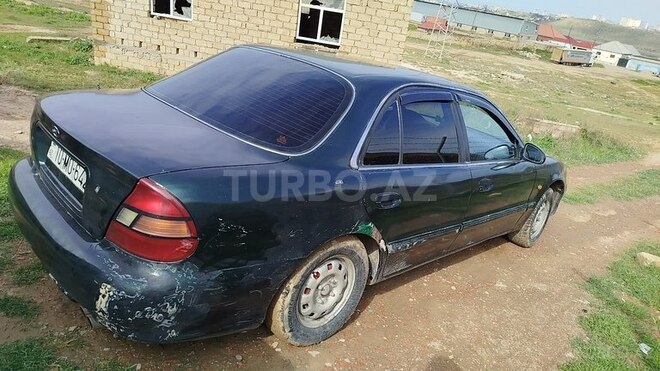 Hyundai Sonata 1998, 381,430 km - 2.0 l - Bakı