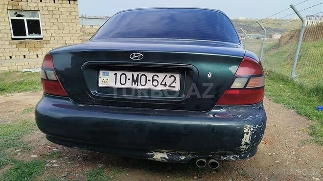 Hyundai Sonata 1998, 381,430 km - 2.0 l - Bakı