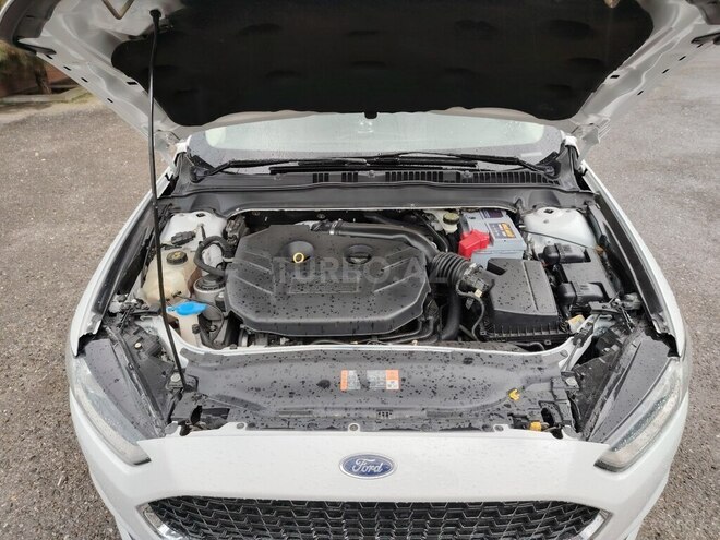 Ford Fusion (North America) 2013, 231,500 km - 2.0 l - Lənkəran