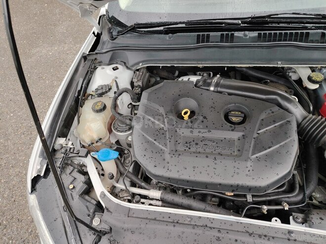 Ford Fusion (North America) 2013, 231,500 km - 2.0 l - Lənkəran
