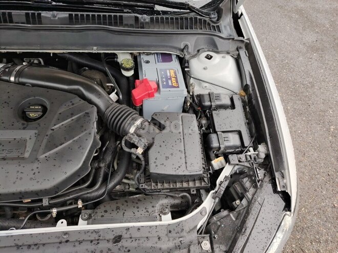 Ford Fusion (North America) 2013, 231,500 km - 2.0 l - Lənkəran