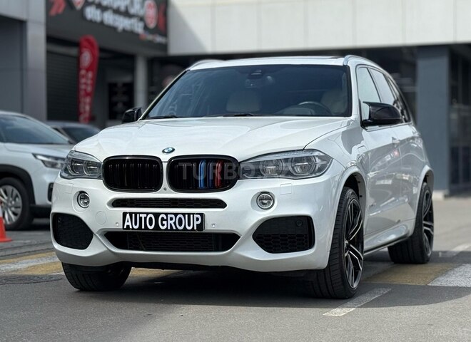 BMW X5-1