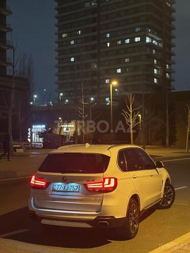 BMW X5 2015, 201,000 km - 2.0 l - Bakı