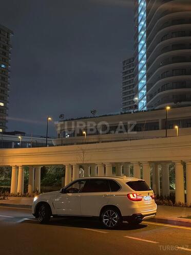 BMW X5 2015, 201,000 km - 2.0 l - Bakı