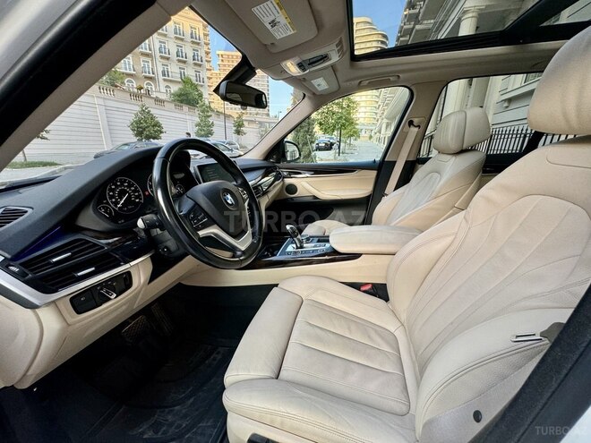 BMW X5 2015, 201,000 km - 2.0 l - Bakı