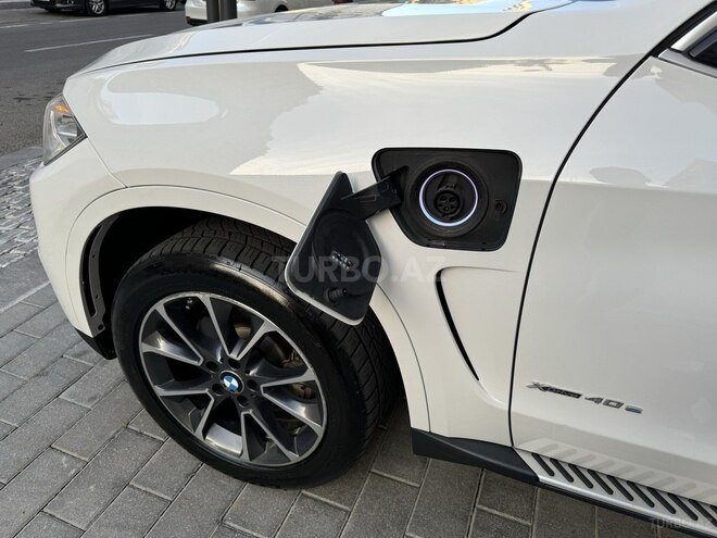 BMW X5 2015, 201,000 km - 2.0 l - Bakı