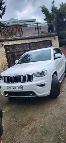 Jeep Grand Cherokee 2016, 69,000 km - 3.0 л - Masallı