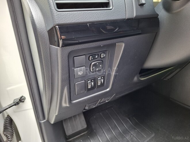 Toyota Land Cruiser Prado 2021, 76,000 km - 2.7 l - Bakı
